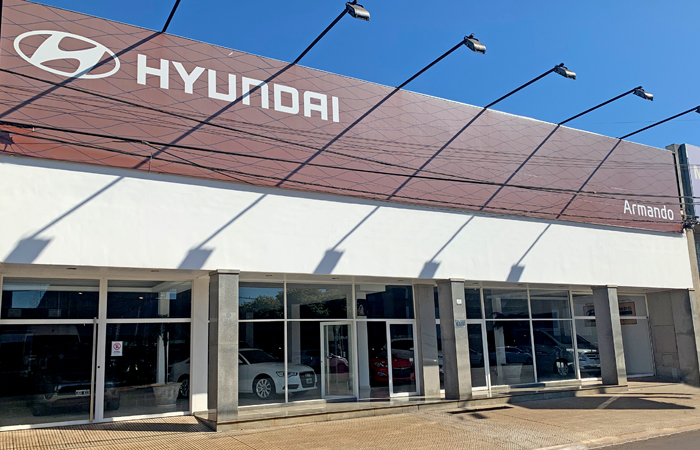 Concecionario Oficial Hyundai
