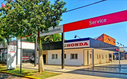 Servicio Posventa Honda