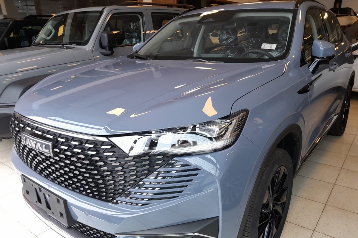 Haval H6