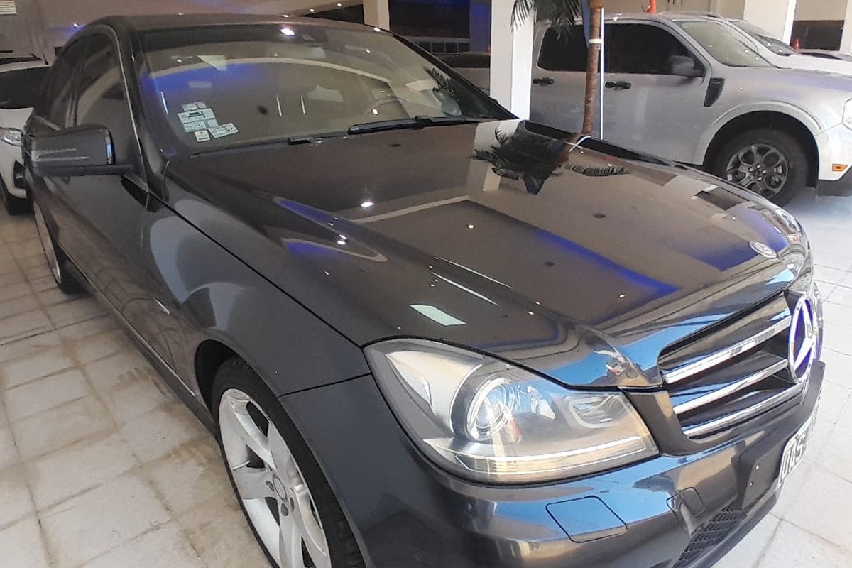 Mercedes Benz C250